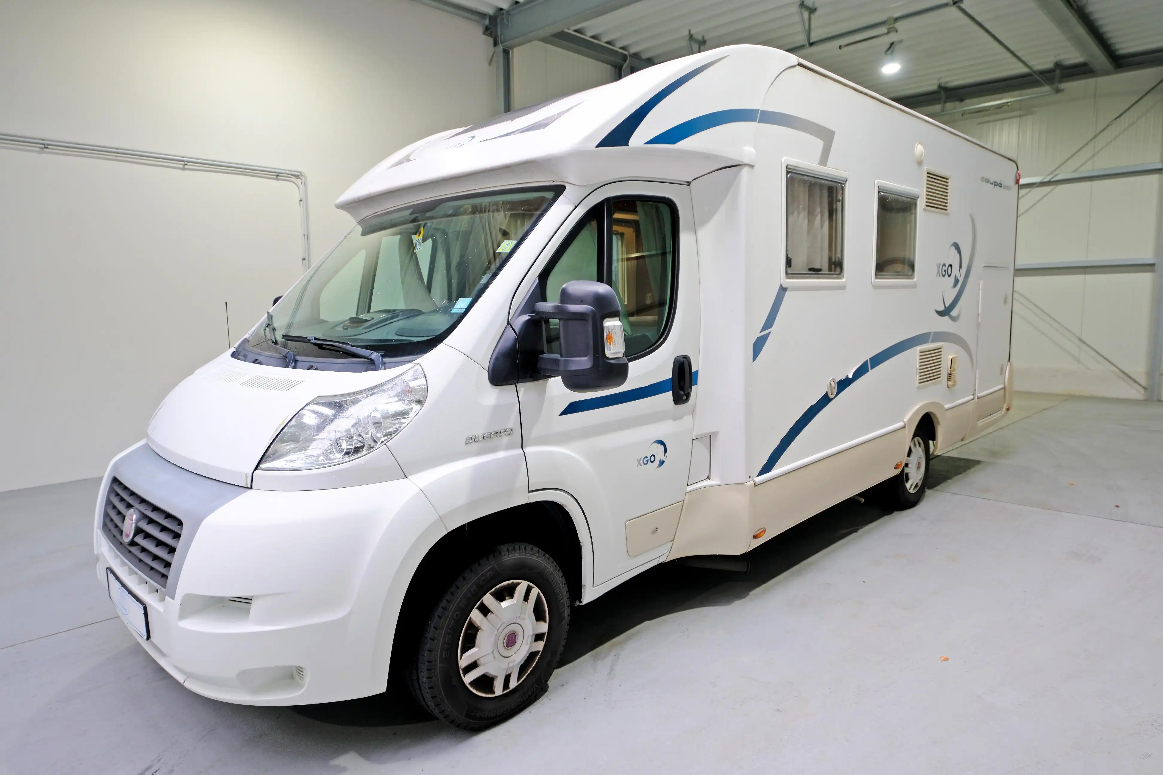 XGO Coupe 303